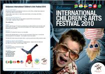 International Children's Arts